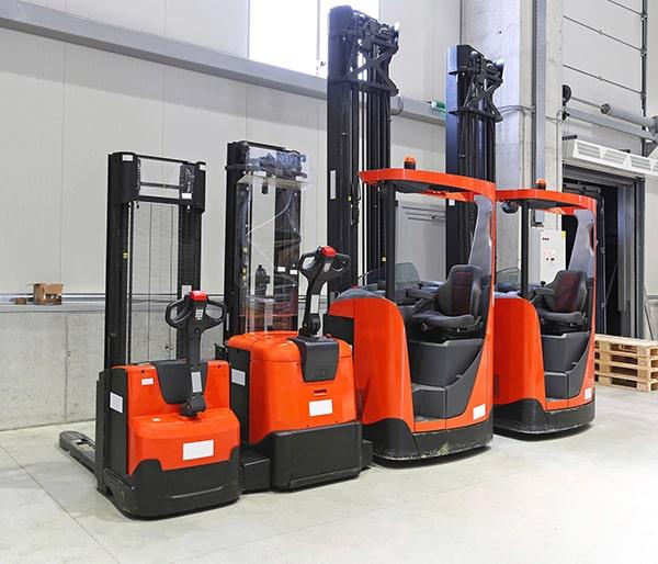 Forklift Rental of Huntsville team